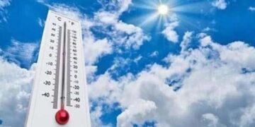 الأرصاد تكشف تفاصيل حالة الطقس ودرجات الحرارة حتى الجمعة