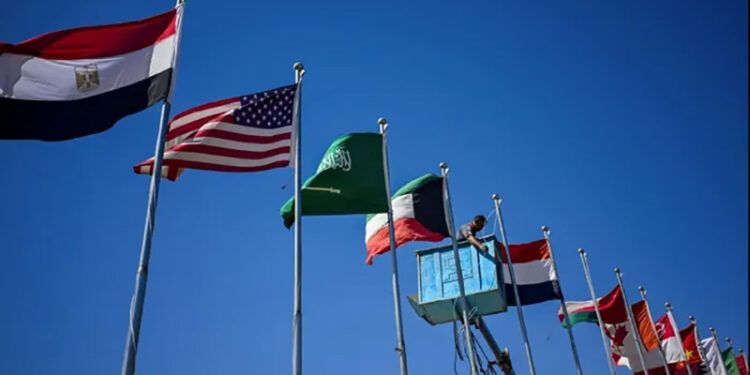 ينتظرها العالم.. اليوم انطلاق قمة شرم الشيخ للسلام