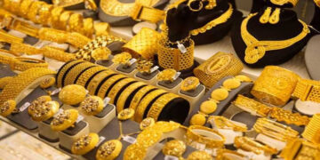 سعر الذهب في مصر اليوم الإثنين