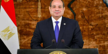 الرئيس السيسى: حماية المياه تمثل قضية مصيرية ولم تعد شأنا محليا أو إقليميا