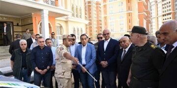 رئيس الوزراء يستعرض الموقف التنفيذي العام للمشروعات الجاري تنفيذها بمختلف مدن ومراكز القليوبية