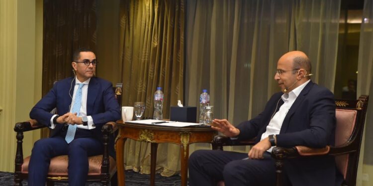 وزير الاستثمار  يستعرض جهود الدولة في دعم الاستثمار وريادة الأعمال، ودور الشراكات مع المنظمات الدولية في دفع التنمية الاقتصادية وتعزيز تنافسية الاقتصاد المصري