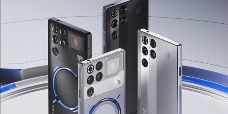 نوبيا تكشف عن RedMagic 11 Pro+