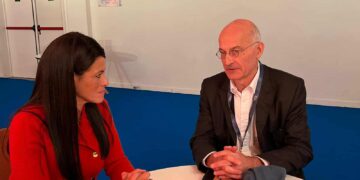 وزيرة التخطيط تبحث مع نائب رئيس شركة «ألستوم» الفرنسية العالمية” تعزيز استثمارات الشركة في مصر