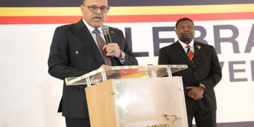 وزير العمل يُلقي كلمة في احتفالية السفارة الأوغندية بالقاهرة بمناسبة “ذكرى الاستقلال”