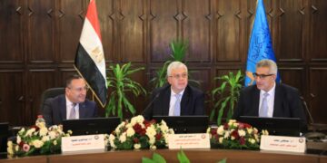 وزير التعليم العالي يترأس اجتماع المجلس الأعلى للجامعات بجامعة الإسكندرية