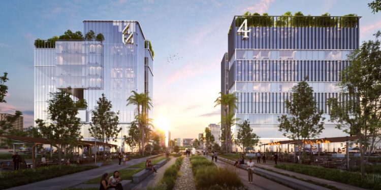 VAI Developments تخطو خطوات غير مسبوقة مع قرب تسليم أول مشاريعها في العاصمة الإدارية الجديدة 4T4 Tower