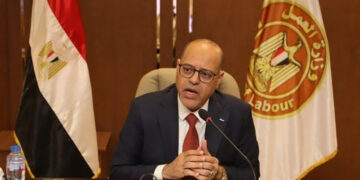 وزير العمل: اختبارات جديدة للمرشحين للعمل فى لبنان بقطاع المطاحن