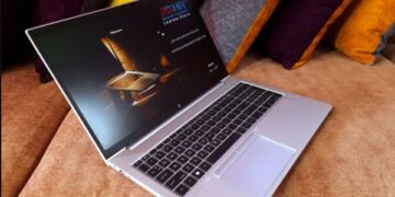 بعد سنوات من التردد.. HP تفاجئ الجميع بتغيير مفاجئ في EliteBook 8