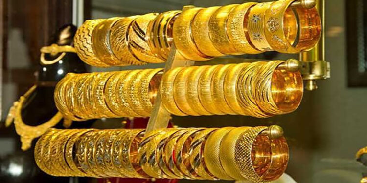 اسعار الذهب في مصر اليوم الاربعاء