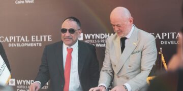 «كابيتال إيليت للتطوير» تستعد لإطلاق أحدث مشروعاتها بالتعاون مع «Wyndham Hotels & Resorts» الأمريكية باستثمارات 13 مليار جنيه