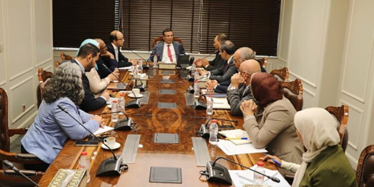 وزير الزراعة يبحث مع “إيفاد” نتائج البعثات الإشرافية.. ويؤكد دعم صغار المزارعين وتنمية المرأة الريفية