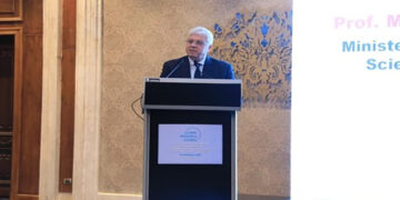 وزير التعليم العالي يشارك في الاجتماع الإقليمي لمجلس البحوث العالمي لمنطقة الشرق الأوسط وشمال إفريقيا