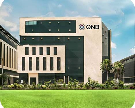 بنك QNB مصر بين أكبر 100 بنك عربي لعام 2024: السادس مصريًا والـ57 عربيًا