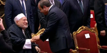 الرئيس السيسي يوجه بإطلاق اسم أحمد عمر هاشم على مسجد وطريق ومحطة قطار سريع