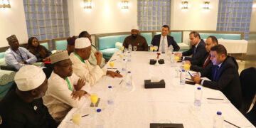 مصر تواصل تقديم خبراتها الزراعية لدول القارة السمراء على هامش اجتماعات منتدى الأرز الأفريقي