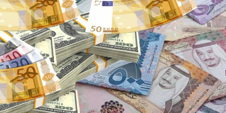 أسعار العملات في مصر اليوم الثلاثاء