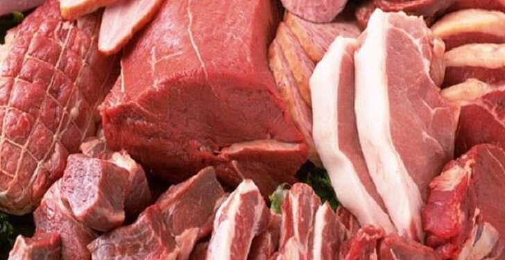 أسعار اللحوم في مصر اليوم الجمعة