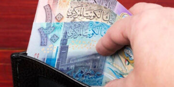 أسعار الدينار الكويتى في مصر اليوم الثلاثاء