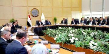 وزير الصناعة والنقل يترأس أعمال الجمعية العمومية العادية لشركة الاتحاد العربي للنقل البري والسياحة “سوبر جيت”