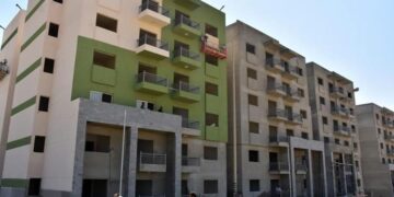 جهاز الإحصاء:  158.9 الف وحدة سكنية منفذة بواسطة  القطاع في مصر خلال العام الماضي