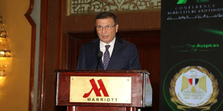 وزير الزراعة في مؤتمر “الزراعة والغذاء”: الدولة المصرية حققت طفرة غير مسبوقة في التنمية المستدامة