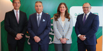 البنك الأهلي المصري الأول في مصر وأفريقيا بالقروض المشتركة بشهادة بلومبرج بنهاية الربع الثالث 2025