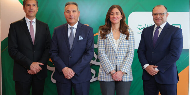 البنك الأهلي المصري الأول في مصر وأفريقيا بالقروض المشتركة بشهادة بلومبرج بنهاية الربع الثالث 2025