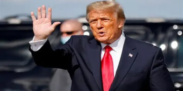 ترامب يغادر مساء الأحد لزيارة مصر وإسرائيل لحضور توقيع اتفاق شرم الشيخ