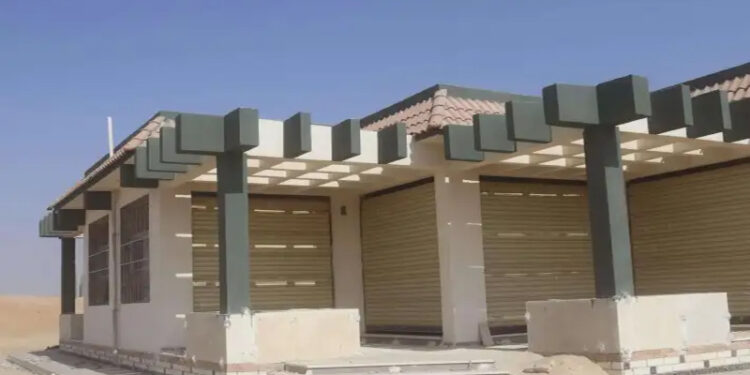 بنظام حق الانتفاع.. مزاد علني لبيع عدد من الوحدات التجارية والخدمية اليوم بجهاز حدائق أكتوبر