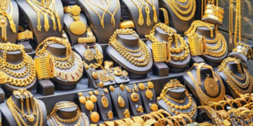 اسعار الذهب في مصر اليوم الثلاثاء