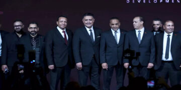 شركة «Elite Development» تطلق مشروع «مَچان» خلال احتفالية ضخمة .. والإعلامية منى العمدة الوجه الإعلامي للحفل