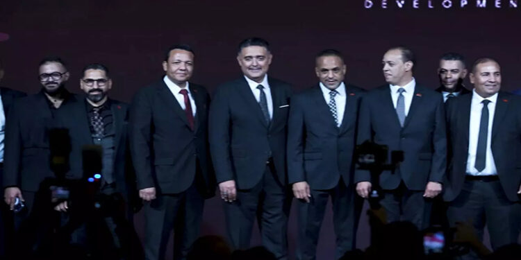 شركة «Elite Development» تطلق مشروع «مَچان» خلال احتفالية ضخمة .. والإعلامية منى العمدة الوجه الإعلامي للحفل