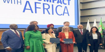 وزيرة التخطيط تُشارك في إطلاق «صندوق الثقة متعدد المانحين» في إطار ميثاق مجموعة العشرين