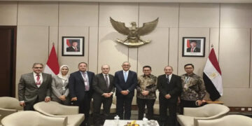 الهيئة العامة للاستثمار والمناطق الحرة تنظم أول زيارة ترويجية لجذب الاستثمارات الإندونيسية