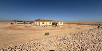 وزيرة التنمية المحلية تعلن عن التسليم الابتدائي للمدفن الصحي الآمن بمدينة براني