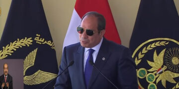 الرئيس السيسي من أكاديمية الشرطة: لا تقلقوا من أي تهديد.. مصر بخير وشعبها أقوى