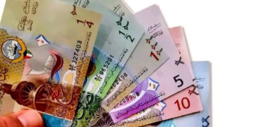 أسعار الدينار الكويتى في مصر اليوم الثلاثاء