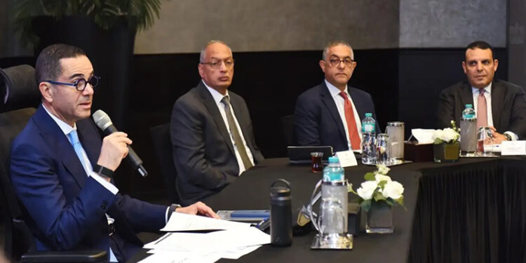 وزير الاستثمار يترأس الاجتماع الأول “للجنة الإقتصادية للمجلس التنسيقى الأعلى المصري السعودي “