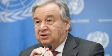 جوتيريش يشيد بالجهود المصرية للتوصل لاتفاق شرم الشيخ بإنهاء الحرب فى غزة