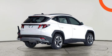 أسعار السيارة هيونداي توسان 2025 في السعودية