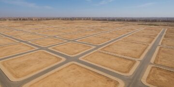 العاصمة الإدارية تطرح أراض مميزة بالحي المالي 2.. تفاصيل