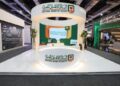 البنك الأهلي يشارك كراعٍ رئيسي في معرض ومؤتمر Cairo ICT 2025 دعماً للتحول الرقمي والشمول المالي