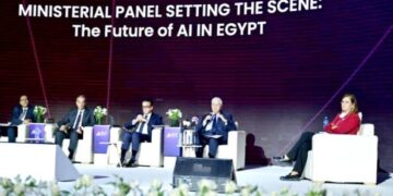 رسم ملامح مستقبل الذكاء الاصطناعي كقاطرة للتنمية والتحول الرقمي وسبل توظيفه لرفع كفاءة الأداء المؤسسي