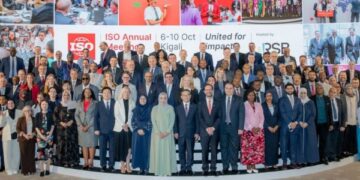 مصر تتسلم رئاسة المنظمة الدولية للتقييس “أيزو” لمدة 3 أعوام بعد فوز مشرف ومستحق