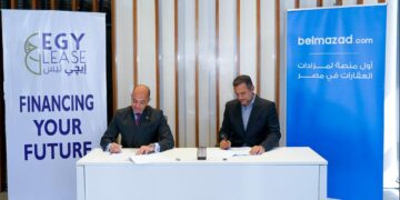 «بالمزاد دوت كوم» و«إيجي ليس» توقعان اتفاقية شراكة استراتيجية لتعظيم الاستفادة من الأصول المملوكة