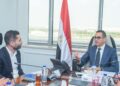 وزير الاستثمار يلتقى وفد شركة “LDV” لبحث سبل تعزيز الشراكات الاستثمارية في مجالات التعليم والتنمية المستدامة