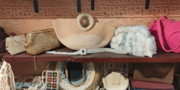 بنك ناصر الاجتماعي يدعم الحرفيين وأصحاب المشروعات الصغيرة من خلال مشاركته في معرض “تراثنا”