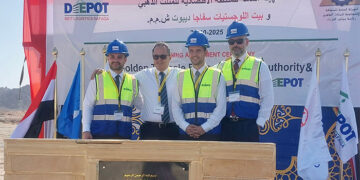 “استثمارات تتجاوز 500 مليون جنيه.. بيت اللوجيستيات تدشّن أولى مشروعات المثلث الذهبي بمدينة سفاجا”