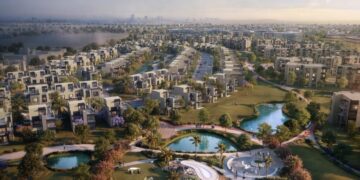 Hyde Park Developments Launches Its Third Project in West Cairo, “Hyde Park Signature”
